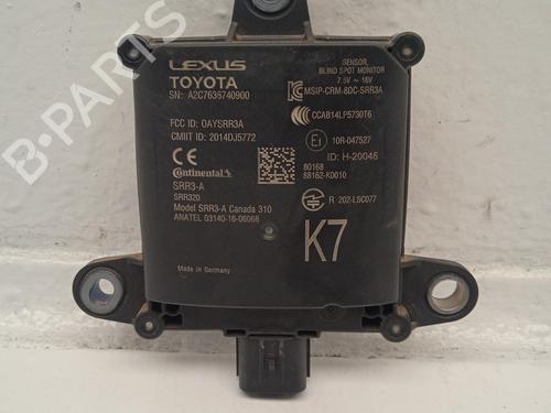 Módulo eletrónico TOYOTA YARIS (_P21_, _PA1_, _PH1_) 1.5 Hybrid (MXPH10, MXPH11) (116 hp) 33017567