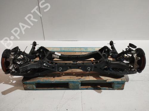 Used Rear axle Rear axle KIA NIRO I (DE) [2016-2022] 15761516 15761516