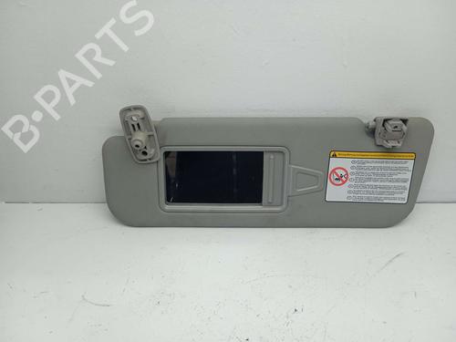 Right sun visor KIA SPORTAGE III (SL) | BP24601157I2 - Image 4