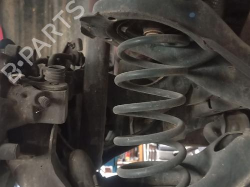 Used Left rear shock absorber FORD FOCUS III [2010-2020]  31619252