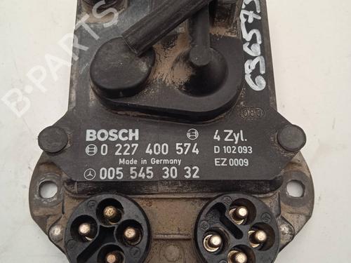 Used Electronic module Electronic module MERCEDES-BENZ 124 Saloon (W124) 230 E (124.023) (136 hp) 16150643 16150643