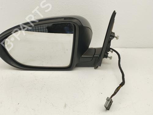 Used Left mirror Left mirror NISSAN QASHQAI I (J10, NJ10) [2006-2015] 33977829 33977829