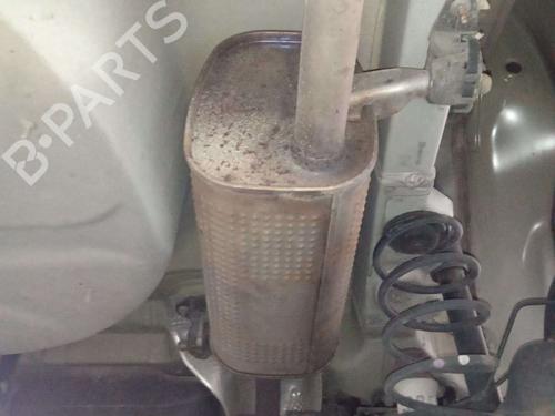 Used Exhaust system CITROËN C3 III (SX) 1.2 VTi 82 (82 hp) 32421269
