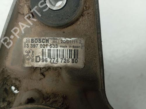 Front wiper motor PEUGEOT 508 I (8D_) 2.0 HDi | BP31618358M29