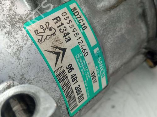 AC compressor CITROËN C5 II (RC_) | BP31615155M34 - Image 5