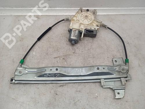 Used Rear left window mechanism Rear left window mechanism PEUGEOT 407 (6D_) 2.0 HDi 135 (6DRHRH, 6DRHRE, 6DRHRG, 6DRHRJ) (136 hp) 11161549 11161549
