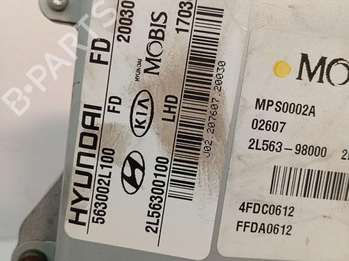 Steering column HYUNDAI i30 (FD) 1.6 CRDi | BP33872393M21  - Image 5