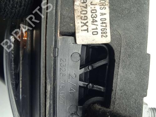 Left mirror PEUGEOT 5008 (0U_, 0E_) 2.0 HDi 150 / BlueHDi 150 | BP16316698C26