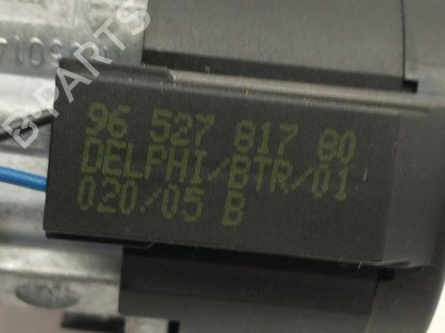 Ignition barrel PEUGEOT 1007 (KM_) | BP24649400M48