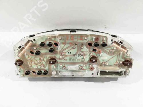 Instrument cluster SUZUKI WAGON R+ Hatchback (EM) 1.2 (SR412) | BP4284227C47
