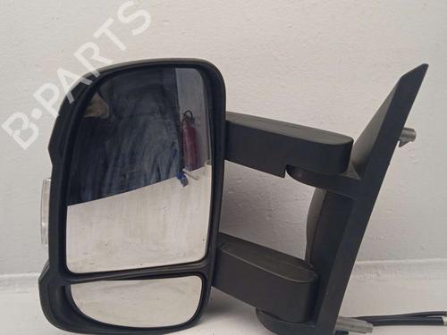 Used Left mirror Left mirror FIAT DUCATO Platform/Chassis (250_) 160 Multijet 2,2 D (160 hp) 34540895 34540895