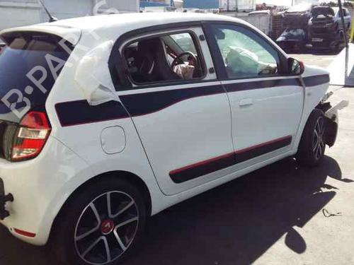 Left rear steering knuckle RENAULT TWINGO III (BCM_, BCA_) 0.9 TCe 90 (BCM9, BCM2) | BP4623751M27