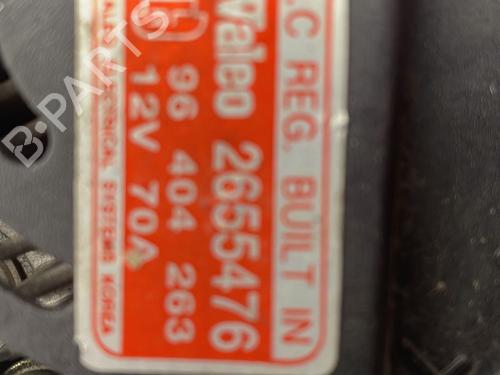 Alternator DAEWOO KALOS (KLAS) 1.2 | BP4263551M7 - Image 2