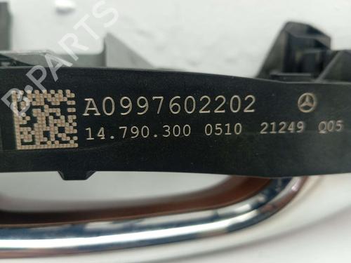 Front right exterior door handle MERCEDES-BENZ A-CLASS (W177) A 220 d (177.014) | BP20647390C129 