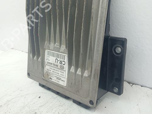 Engine control unit (ECU) KIA CARNIVAL II (GQ) 2.9 CRDi | BP33460391M57 - Image 3
