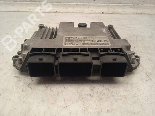 Used Engine control unit (ECU) Engine control unit (ECU) PEUGEOT 206 SW (2E/K) 1.4 HDi (68 hp) 11158651 11158651