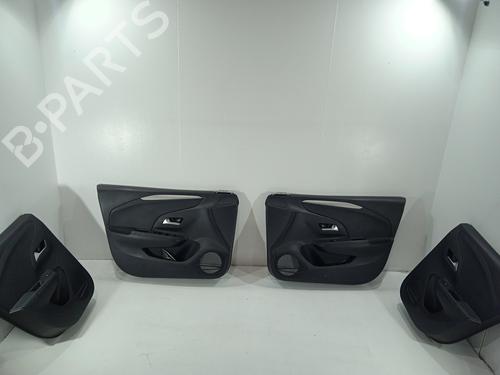 Sæde sæt OPEL CORSA F (P2JO) | BP31618554C78