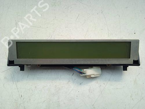 Used Display monitor MAZDA 3 (BK) 1.6 MZ-CD (90 hp) 11648033