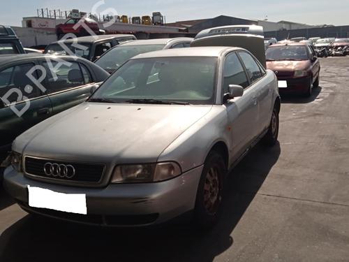 Gearbox AUDI A4 B5 (8D2) 1.8 T | BP11163205M3