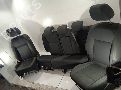 Seats set RENAULT KOLEOS I (HY_) 2.0 dCi (HY0K) | BP11164557C78 - Image 3