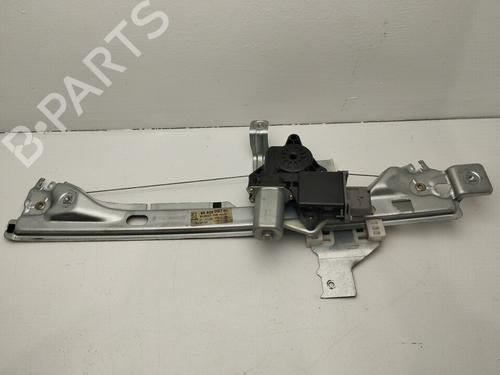 Used Rear left window mechanism PEUGEOT 3008 I MPV (0U_) [2009-2017]  23331095