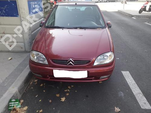 Used Parts CITROËN SAXO (S0, S1)  1.5 D  1180904