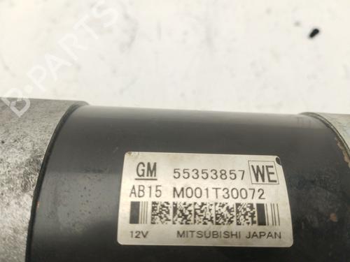 Starter OPEL INSIGNIA A (G09) 2.0 CDTI (68) | BP40183831M8 - Image 7