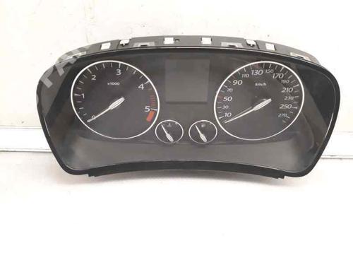 Used Instrument cluster RENAULT LAGUNA III (BT0/1) [2007-2015]  4369075