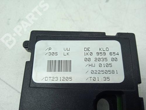 Electronic module AUDI A3 (8P1) 2.0 TDI 16V | BP11167795M83