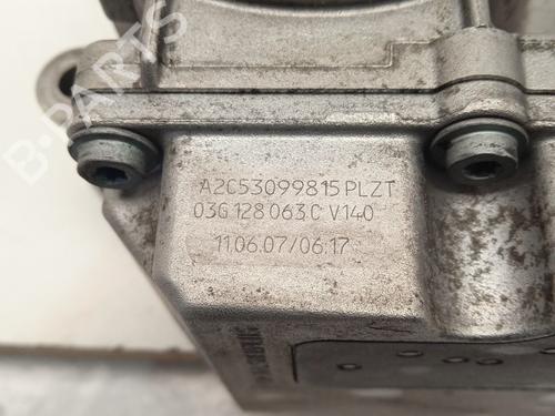 Throttle body SEAT LEON (1P1) 1.9 TDI | BP36074060M82 - Image 5
