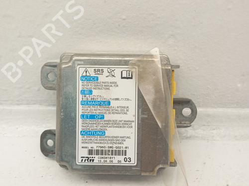 Used ECU airbags HONDA CIVIC VIII Hatchback (FN, FK) 2.2 CTDi (FK3) (140 hp) 31620575