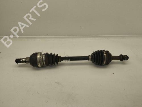 Used Left front driveshaft Left front driveshaft CHEVROLET AVEO / KALOS Saloon (T250, T255) 1.4 (101 hp) 19064468 19064468