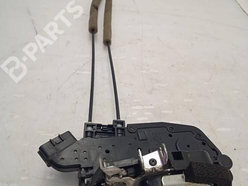 Used Rear left lock Rear left lock NISSAN X-TRAIL II (T31) 2.0 dCi 4x4 (150 hp) 11154631 11154631