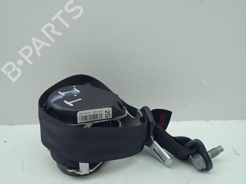 Used Rear left seatbelt Rear left seatbelt PEUGEOT 2008 I (CU_) 1.2 THP 110 / PureTech 110 (110 hp) 40012488 40012488