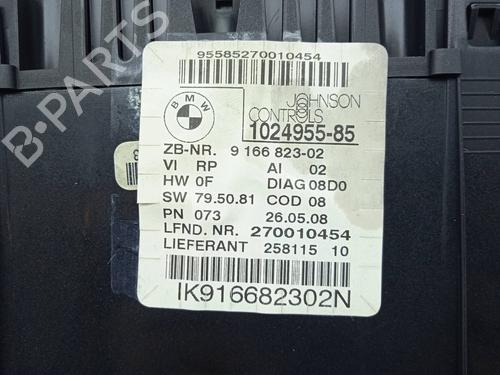 Instrument cluster BMW 1 (E87) 118 d | BP4337455C47 - Image 2