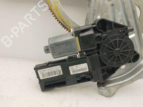 Front left window mechanism RENAULT MEGANE III Hatchback (BZ0/1_, B3_) 1.5 dCi | BP31641779C22 - Image 2
