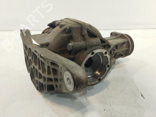 Differential, bag Differential, bag AUDI A4 B7 Avant (8ED) 3.0 TDI quattro (233 hp) 36986740 36986740