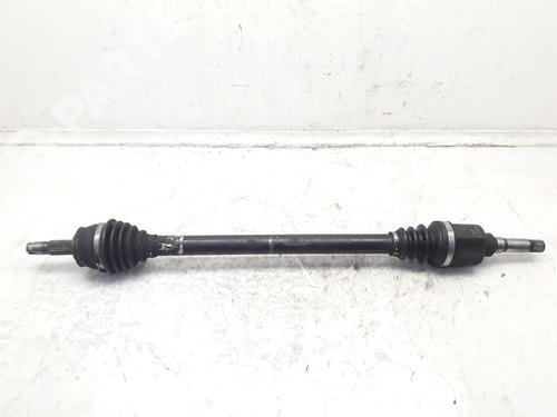 Used Right front driveshaft CITROËN NEMO Box Body/MPV (AA_) 1.4 HDi (68 hp) 11152125