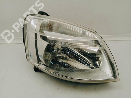 Used Right headlight Right headlight CITROËN BERLINGO / BERLINGO FIRST Box Body/MPV (M_) 1.9 D 70 (MBWJZ, MCWJZ) (69 hp) 11153553 11153553