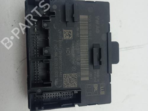 Used Electronic module VW GOLF VII (5G1, BQ1, BE1, BE2) 1.4 GTE Hybrid (204 hp) 19538202