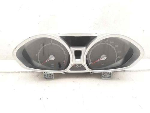 Used Instrument cluster FORD FIESTA VI (CB1, CCN) 1.6 TDCi (90 hp) 4744176
