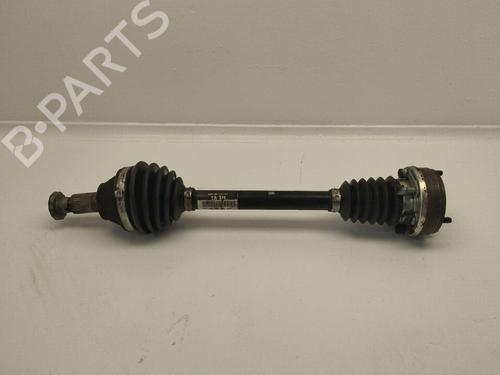 Used Left front driveshaft SKODA FABIA II (542) 1.2 (60 hp) 18881497