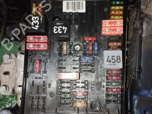 fuse-box-audi-a3-8p1-1k0937124h-2003-2004-2005-2006-2007-2008-2009-2010-2011-2012-2013-17128856 main image