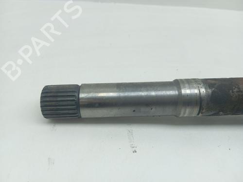 Right front driveshaft CITROËN C4 II (NC_) 1.6 VTi 120 (NC5FS0, NC5FS9) | BP38968649M39 - Image 4