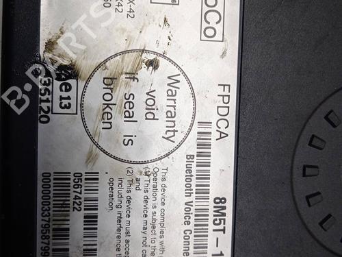 Electronic module FORD FOCUS III | BP11152662M83 - Image 3