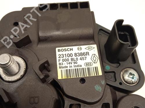 Alternator DACIA SANDERO II 1.2 | BP34703967M7  - Image 5