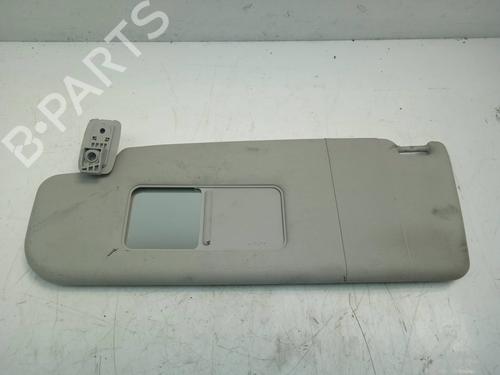 Used Left sun visor VW GOLF VI (5K1) 1.6 TDI (105 hp) 12321579