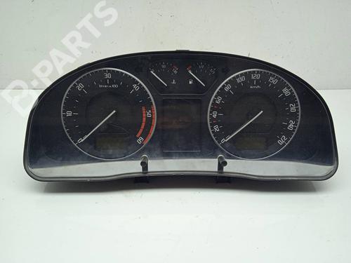 Used Instrument cluster SKODA SUPERB I (3U4) [2001-2008]  11164706