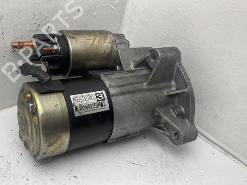 Used Starter PEUGEOT 206 Hatchback (2A/C) [1998-2012]  4347644