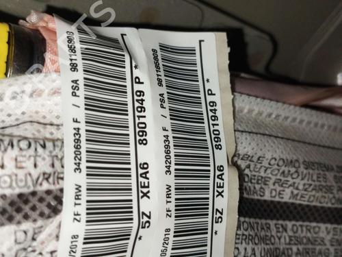 Used Left curtain airbag CITROËN C3 III (SX) [2016-2026]  19938814